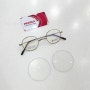 눈보호 선글라스 기능까지 더한 변색 + 누진다초점 안경 추천