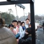 새해 첫 날, 송파구민과 함께 몽촌토성 망월봉에서 떠오르는 해를 맞이했습니다.