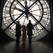 파리여행 DAY3, 오르세 미술관, 아스티에 빌라트, 라파예트 백화점 키즈층, 프랑스에서 기침약 사기