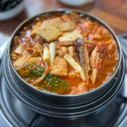 인천 옥련동 김치찌개+솥밥은 시골집본가