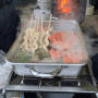 겨울 캠핑 밀키트 추천 :: 조조칼국수, 백년밥상 홍게어묵탕