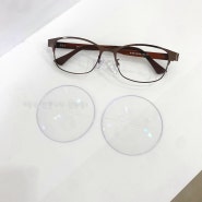 광주 누진다초점 전문 안경원 신창동 안경나라 보건대점