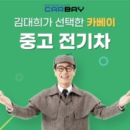 전기차중고 안전하고 저렴하게 이용하는 노하우