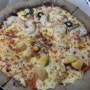 진접역 피자 맛집 번쩍피자 포장 할인 5900원!!