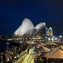 17년만에 다시 찾은 호주(18) - 너무나 매력적인 시드니 오페라 하우스, 하버 브리지 야경 그리고 새해맞이 Fireworks