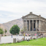 아르메니아 여행 #7 오지투어 해외여행지추천 가르니 신전