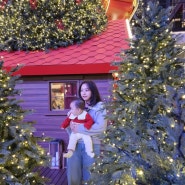 인천 파라다이스시티 크리스마스마켓 / 아기랑인천여행