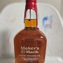 메이커스마크 캐스트 스트렝스 (Maker's Mark Cask strength)