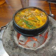 서울 된장찌개맛집.선유도역.또순이네.