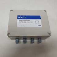 카스 / LCT-02 / 하프브릿지 4채널 앰프