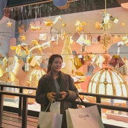 파리 쁘렝땅 백화점 셀린느 버킷백 & 디올 지갑 & 롱샴 미니백 명품 쇼핑 후기 (가격, 할인 방법)