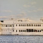 14박 15일 인도여행 열하루째 날(2023.12.23.일요일) 호수의 도시 우다이푸르에서 릴렉스