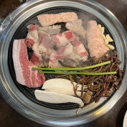 [대구/남구] 봉덕동맛집 삼겹살이 맛있는 '국가대표 장어'