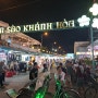 베트남 나트랑(냐짱) 야시장(Night Market) 투어(쇼핑)