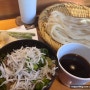 가마쿠라 맛집) 자루우동에 시라스덮밥 : 미슐랭 미요시우동