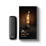 SK hynix 외장SSD Tube T31 1TB 초간단 사용기 (이후 내용 추가예정)