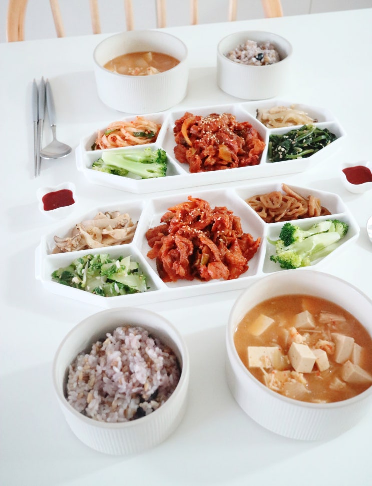 한식 집밥 저녁밥상 오늘저녁메뉴 반찬메뉴 : 네이버 블로그