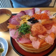 후쿠오카 하카타 명란 장어덮밥 맛집 우오덴 후기 대기시간,대기방법