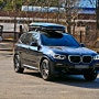 BMW X3 루프박스 팩라인 NX프리미엄XL 툴레 가로바 스키 스노우보드 개인장비보관
