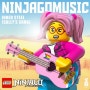레고 닌자고 샐리의 노래 Inner Steel 가사 / Lego Ninjago Sally's Song