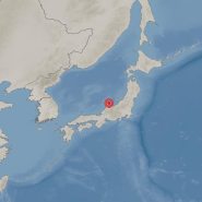 지진 관련 속보(동해 대지진, 일본 피해 상황), 구호물자 운송 항공기 충돌 사고
