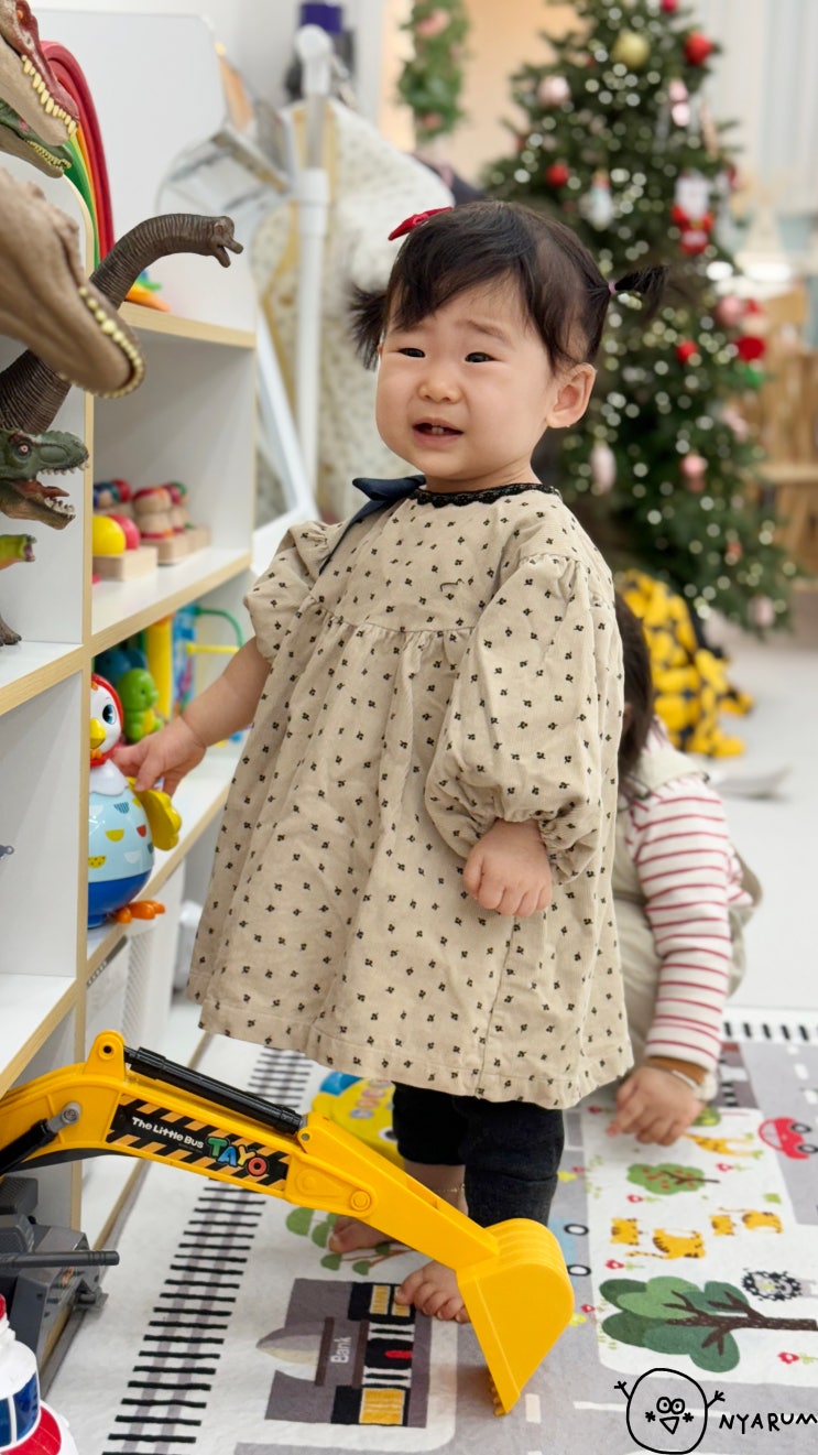 부천 옥길 | 부천 프라이빗 키즈카페 대관 '낭낭키즈룸' / 내돈내사