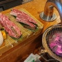 춘천 육림고개 독특한 일본식 화로구이 메이샤1990 소고기맛집을 소문내는 포스팅!!