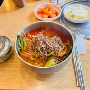 강동구 강일동 육개장 맛집 수라면가