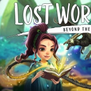 Lost Words: Beyond the Page 도전과제 완료