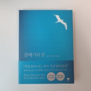 갈매기의 꿈. 중1 추천도서