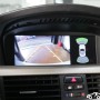 BMW E90 트렁크 노브 일체형 후방카메라 교체 작업