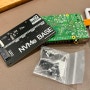 라즈베리파이 5 PCIe to NVMe SSD 쉴드 출시 / 삽질할 준비 되셨나요? 🤣🤣🤣