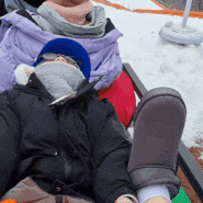 양주 눈꽃축제 눈썰매장 입장료 및 준비물 초등아이 가볼만한곳