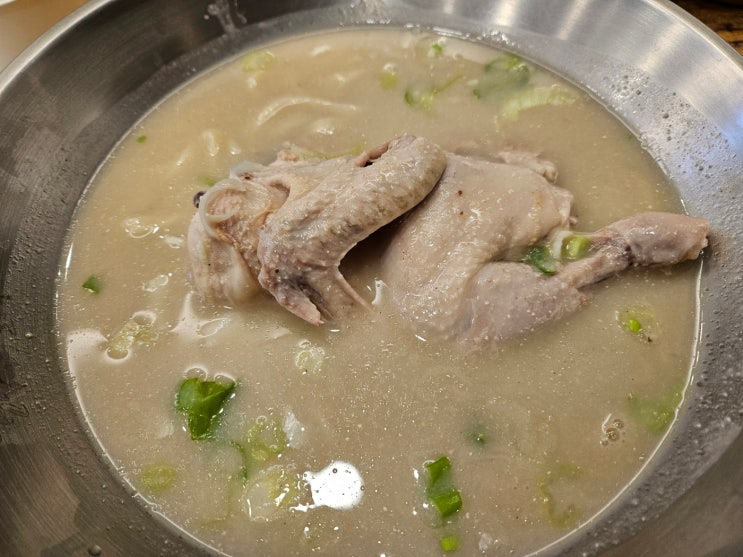 기장 언양 닭칼국수 기장가족외식 기장점심맛집 재방문 : 네이버 블로그