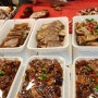 [김가네매운족발 돼지국밥] 매운족발, 무침족발, 돼지국밥