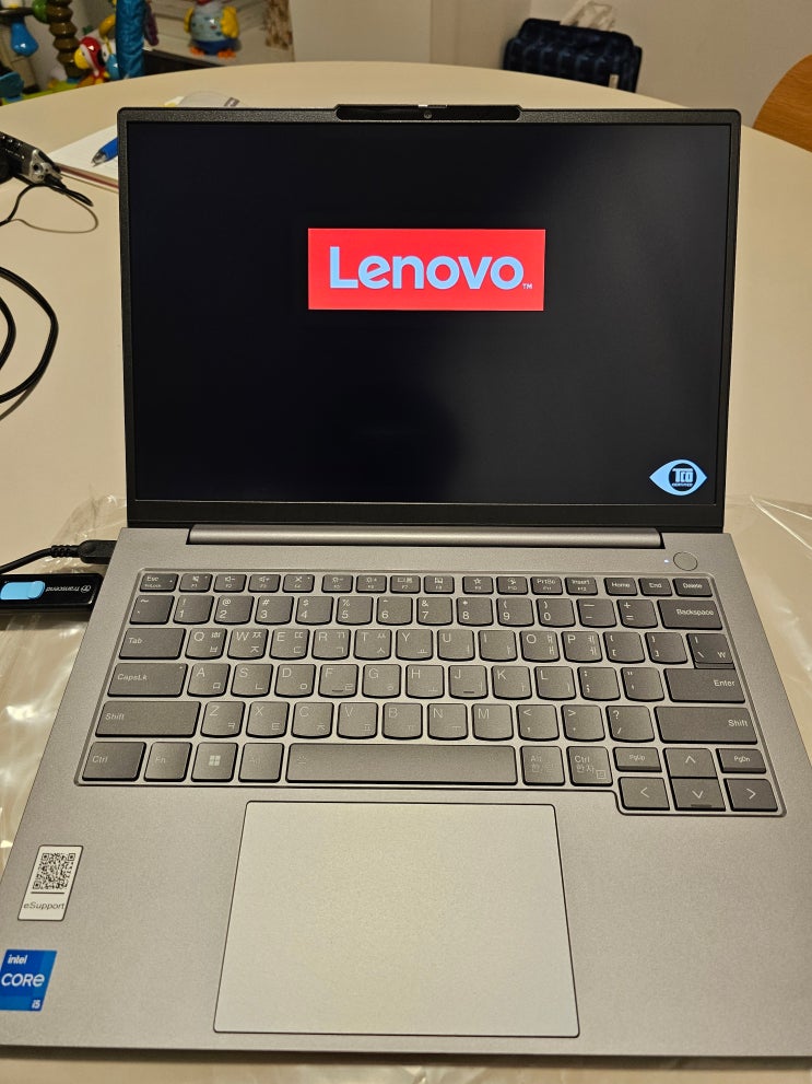 레노버 씽크북 14 Gen6 IRL 21KG007FKR 구매 후기 (화면, CPU 좋은 업무노트북) - ThinkBook14 ...