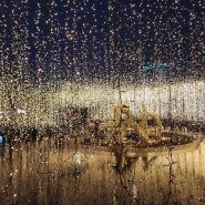 부산여행 시민공원 거울연못 빛축제