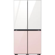 삼성 비스포크 4도어 글래스 875L 냉장고 방문설치 리뷰