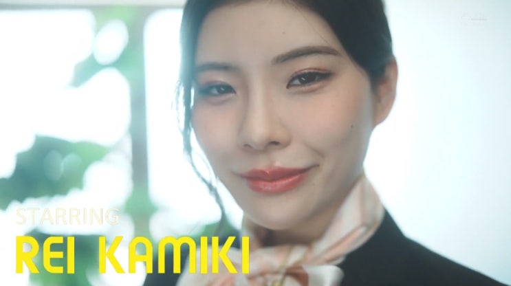 카미키 레이 (Rei Kamiki)의 STARS-979 미인 호텔리어의 숨은 취미 : 네이버 블로그