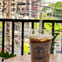 방콕 1년 살기 # 일하기 좋은 카페 Double U Café & Bakery