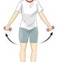 어깨통증 - 석회성힘줄염 오십견 회전근개파열 어깨운동 해야될까 말아야될까? 어깨운동의 득과 실