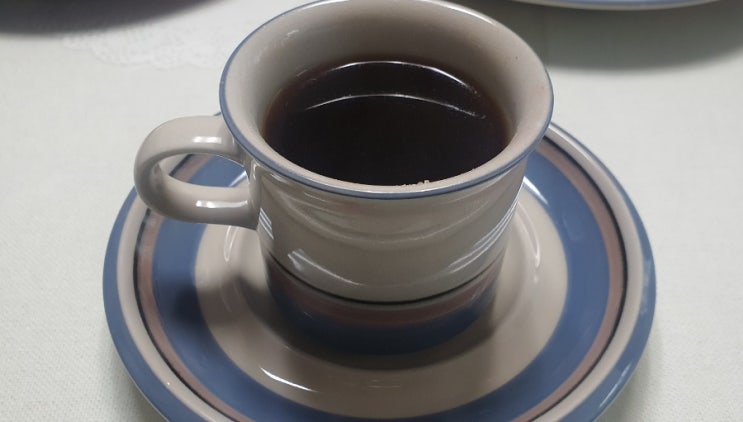 힐링 시간/산타 요정/팥죽맛집/아라비아 핀란드/위즐커피 : 네이버 블로그