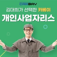 개인사업자리스 오해와 진실 비용처리 방법