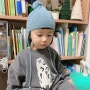 [knitting] 미샤앤퍼프 포인티 피크햇 pointy peak hat | 바늘이야기 필카레스 실, 온유맘 도안