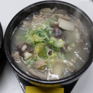 이천 직영점 준비 : 수백당 매력도 상승작업(메뉴개발)