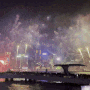 [홍콩 여행] 홍콩에서의 새해맞이 카운트다운 불꽃놀이 ദ്ദി ˃ ᴗ ˂ ) 버킷리스트 달성