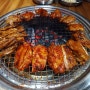 [속초]상진호숯불닭구이, 숯불닭갈비 맛집