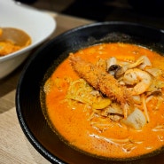 청라 짬뽕 "샤쿠나게 석남짬뽕 3직영" 불 맛 제대로인 퓨전 일식 짬뽕 맛집