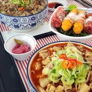 [맛집] 천안 갤러리아 맛집, 땀땀 | 베트남쌀국수, 곱창쌀국수