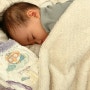 팸퍼스통잠팬티 밤기저귀로 아기 통잠자는 방법